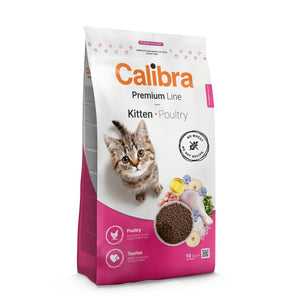 Calibra Cat Premium Line Kitten Poultry